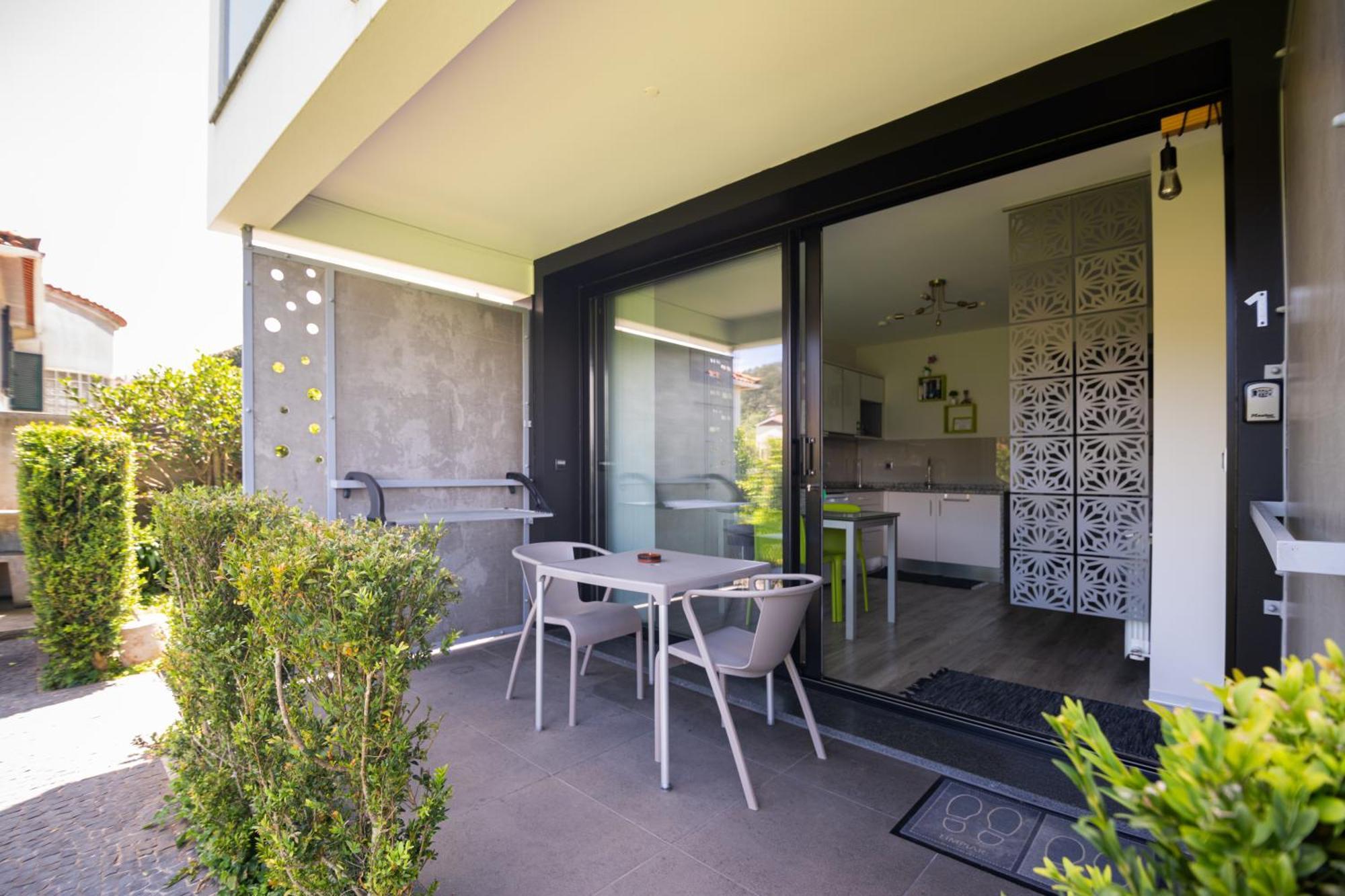Casa Do Manuel Apartment Santana  Exterior foto